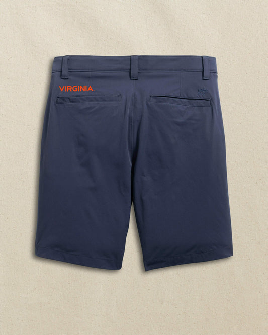 UVA Cavaliers brrr°®-die 8" Performance Short | Southern Tide Deals