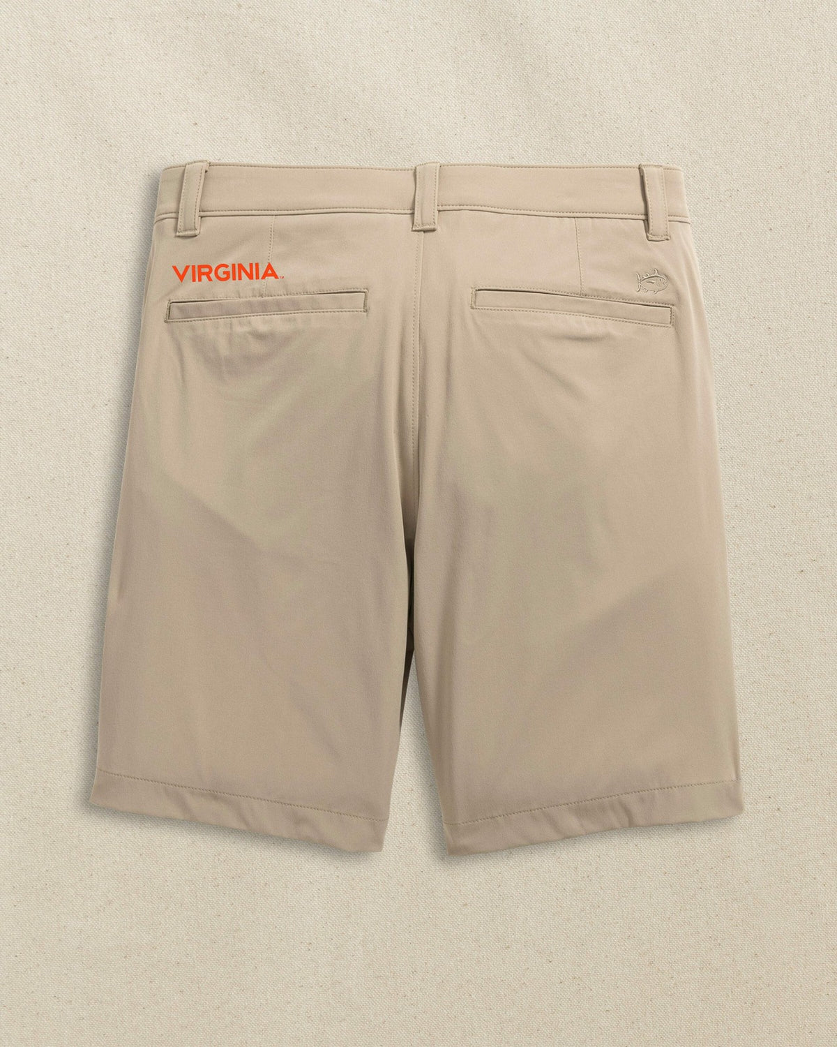 UVA Cavaliers brrr°®-die 8" Performance Short | Southern Tide Deals