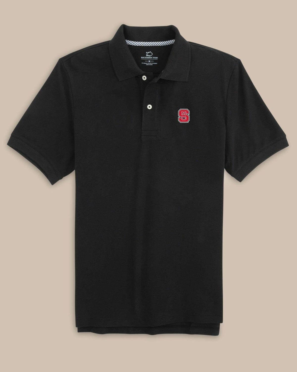 NC State Wolfpack Short Sleeve Skipjack Polo | Southern Tide Hot Sale