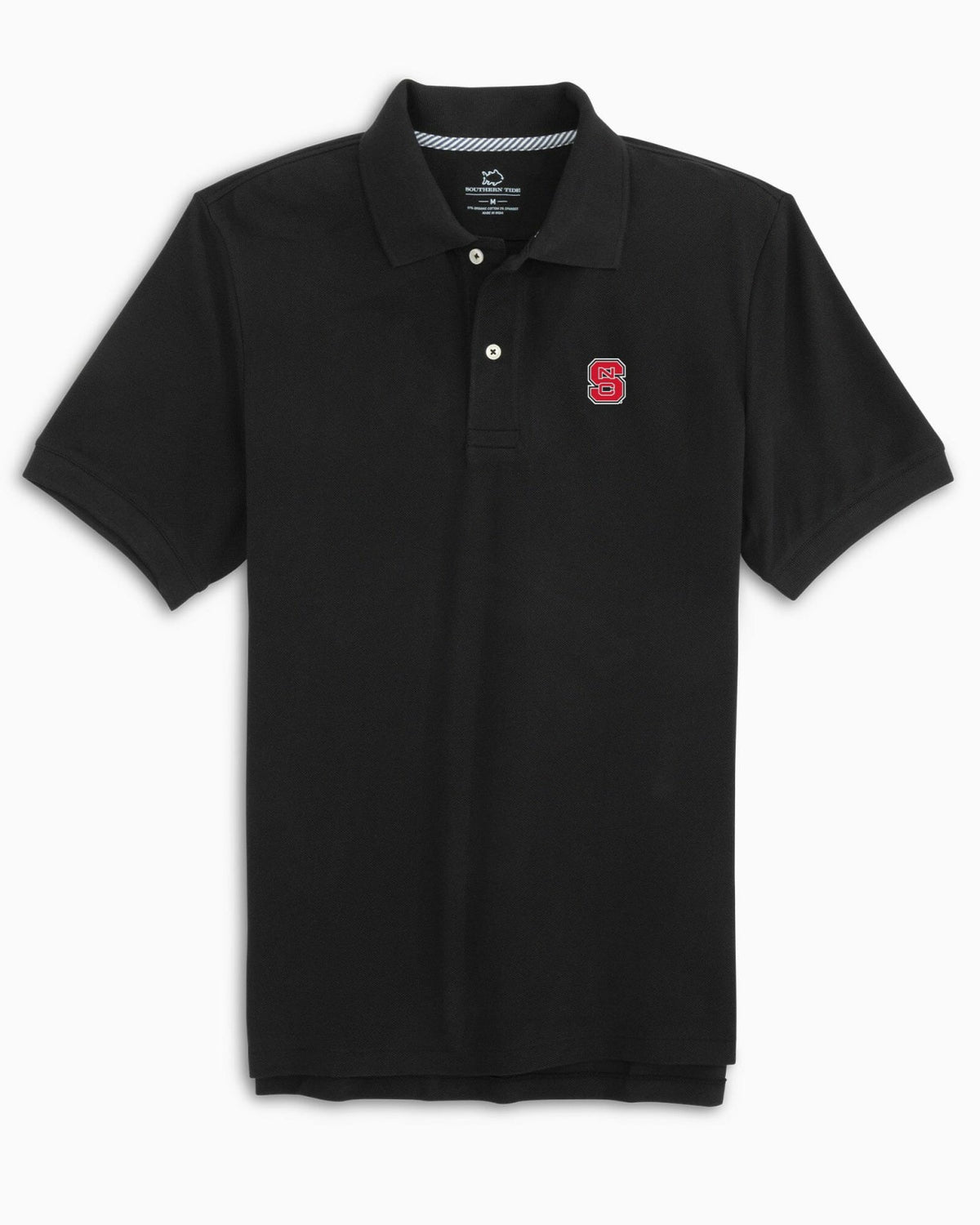 NC State Wolfpack Short Sleeve Skipjack Polo | Southern Tide Hot Sale