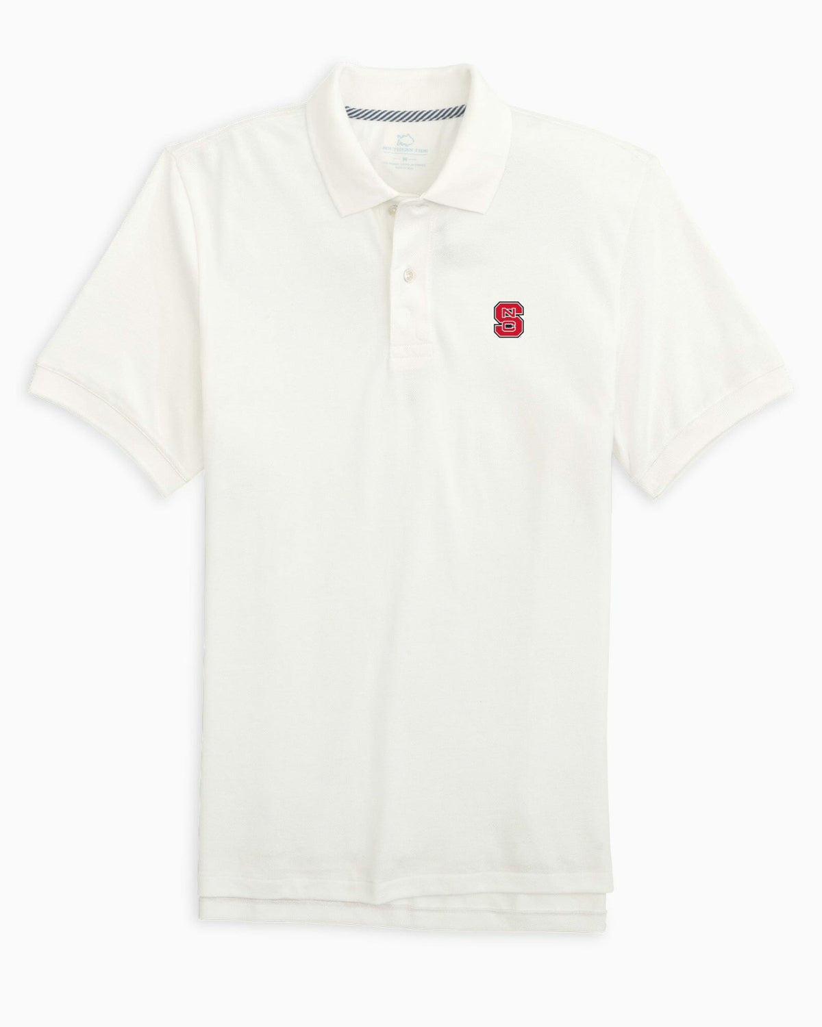 NC State Wolfpack Short Sleeve Skipjack Polo | Southern Tide Hot Sale