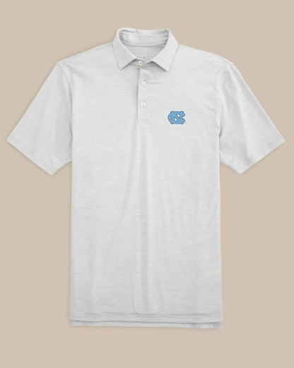 UNC Tar Heels Driver Spacedye Polo Shirt | Southern Tide Sale