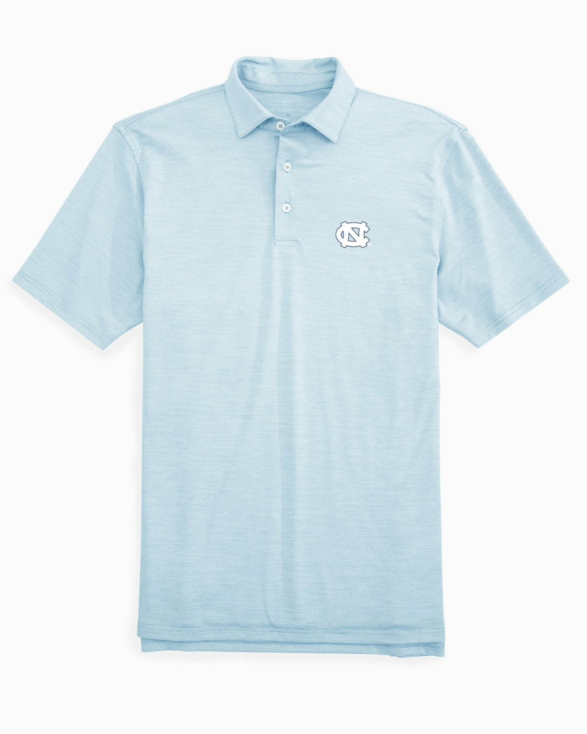 UNC Tar Heels Driver Spacedye Polo Shirt | Southern Tide Sale