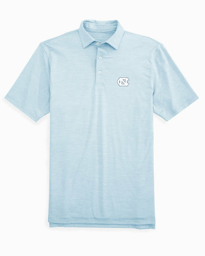 UNC Tar Heels Driver Spacedye Polo Shirt | Southern Tide Sale