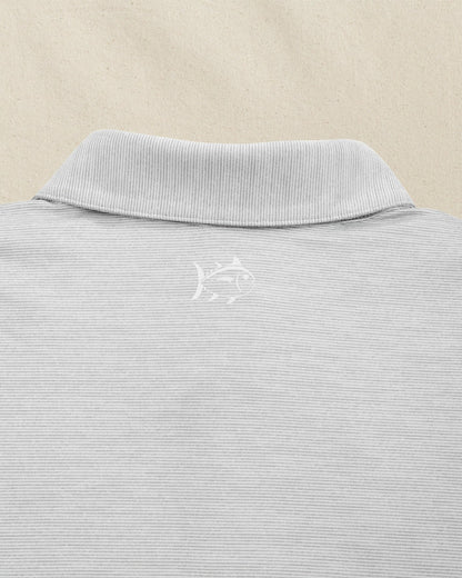 Louisville Cardinals Driver Spacedye Polo | Southern Tide Exclusive