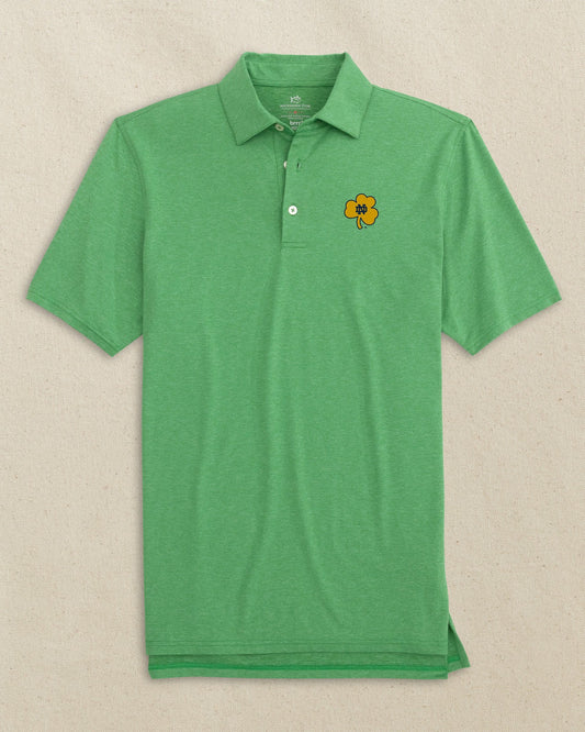 Notre Dame Fighting Irish brrr°®-eeze Polo | Southern Tide Value
