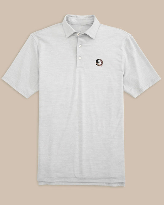 FSU Seminoles Driver Spacedye Polo Shirt | Southern Tide Top Pick