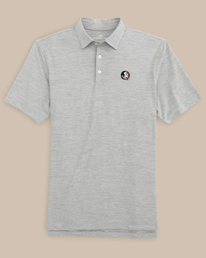 FSU Seminoles Driver Spacedye Polo Shirt | Southern Tide Top Pick