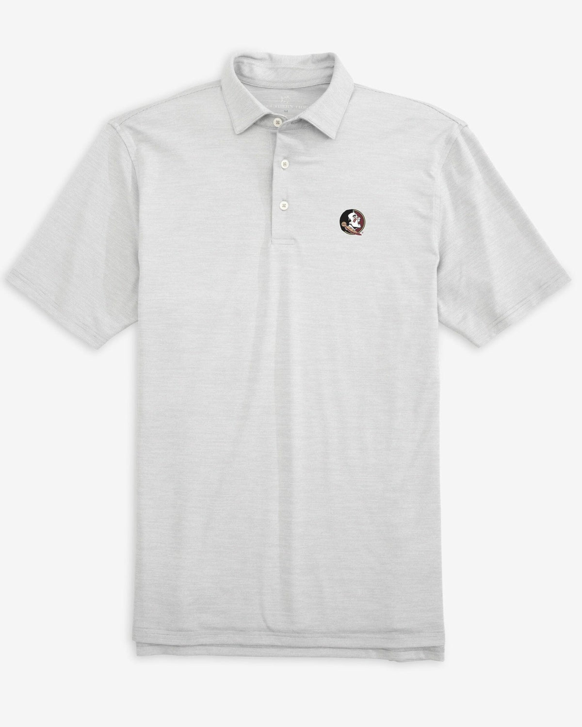 FSU Seminoles Driver Spacedye Polo Shirt | Southern Tide Top Pick