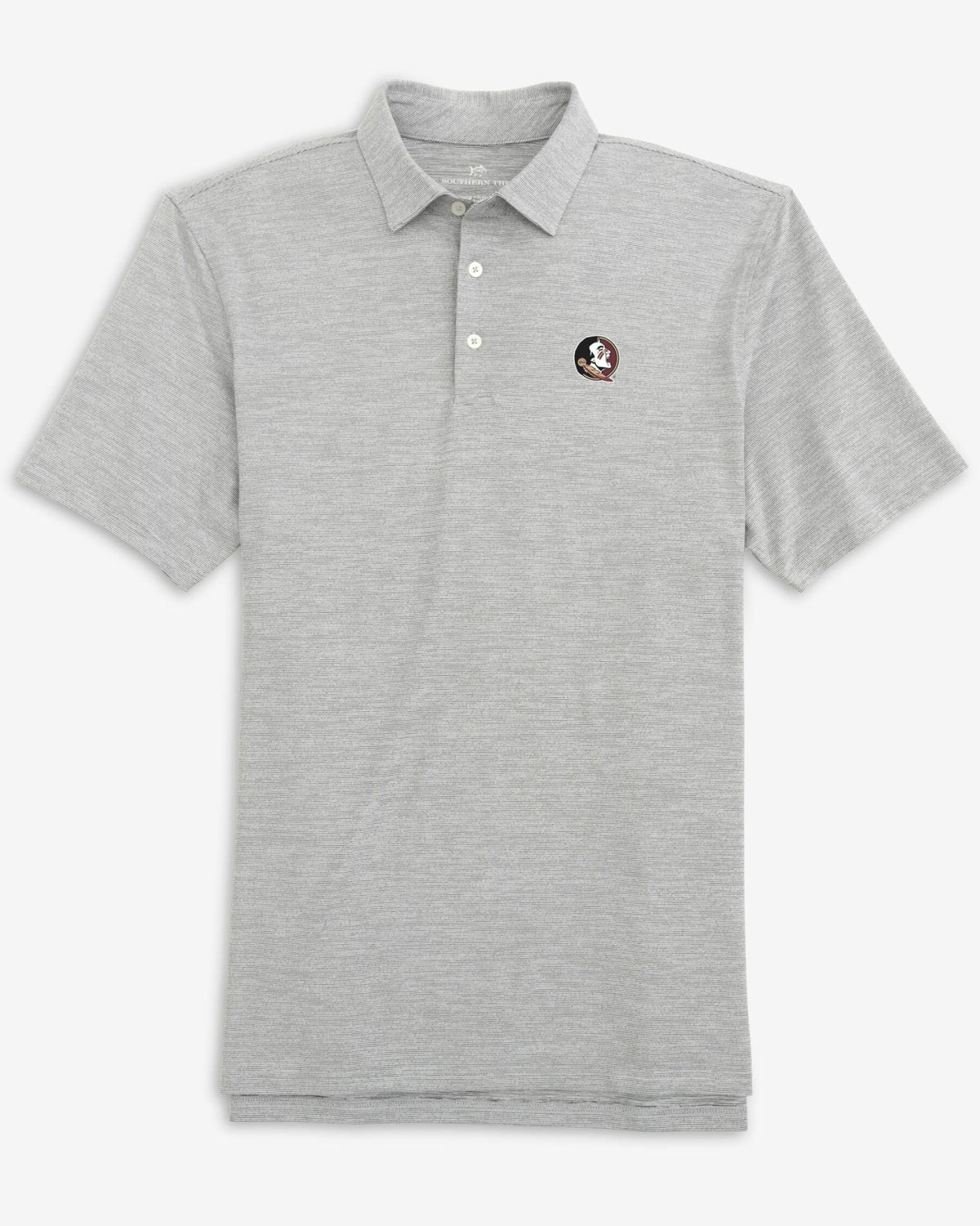 FSU Seminoles Driver Spacedye Polo Shirt | Southern Tide Top Pick