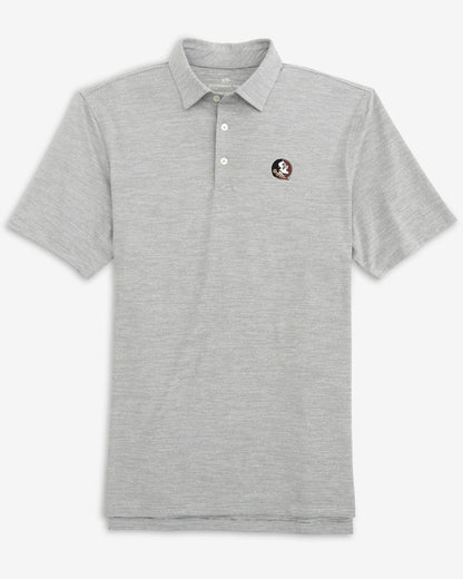 FSU Seminoles Driver Spacedye Polo Shirt | Southern Tide Top Pick