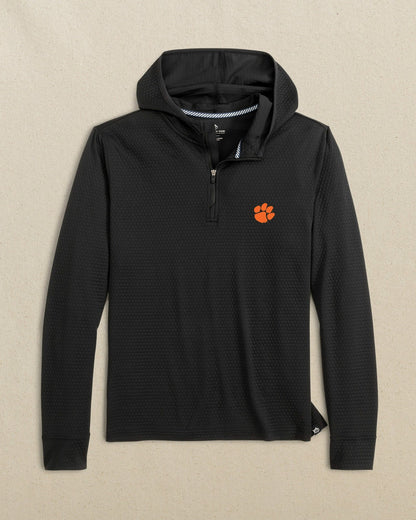 Clemson Tigers Scuttle Hoodie | Southern Tide Quality