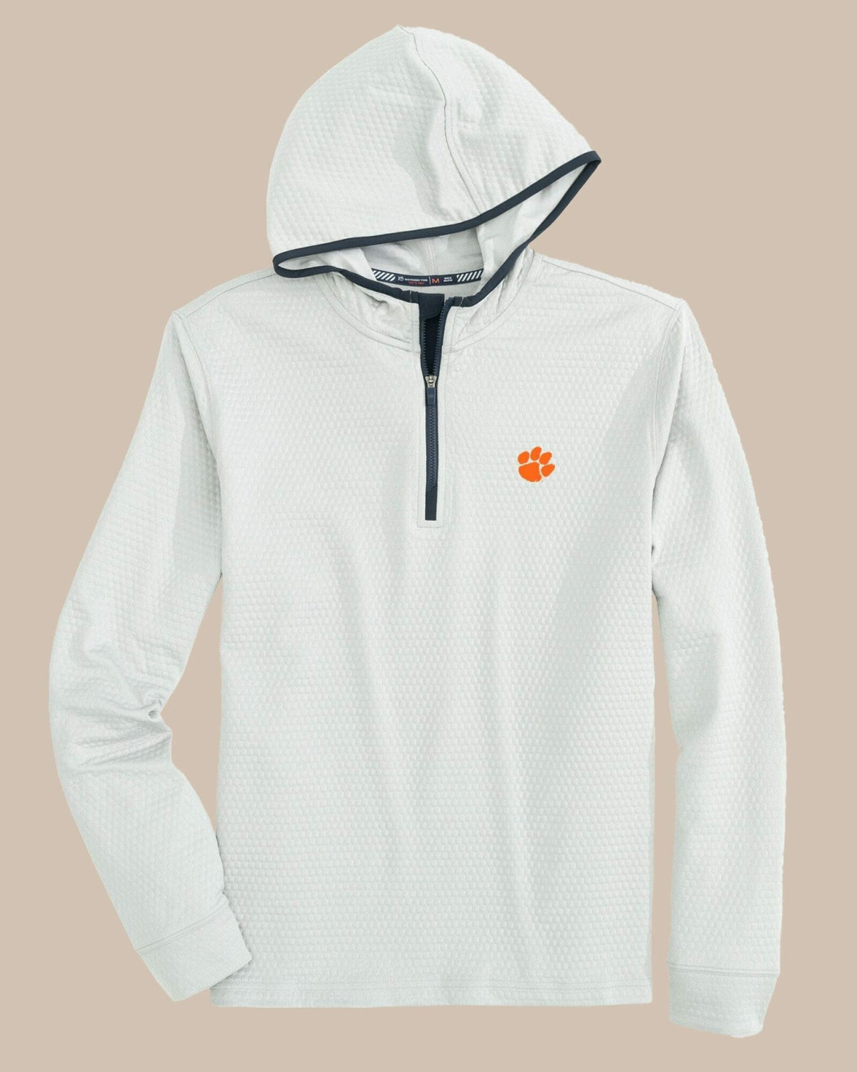 Clemson Tigers Scuttle Hoodie | Southern Tide Quality