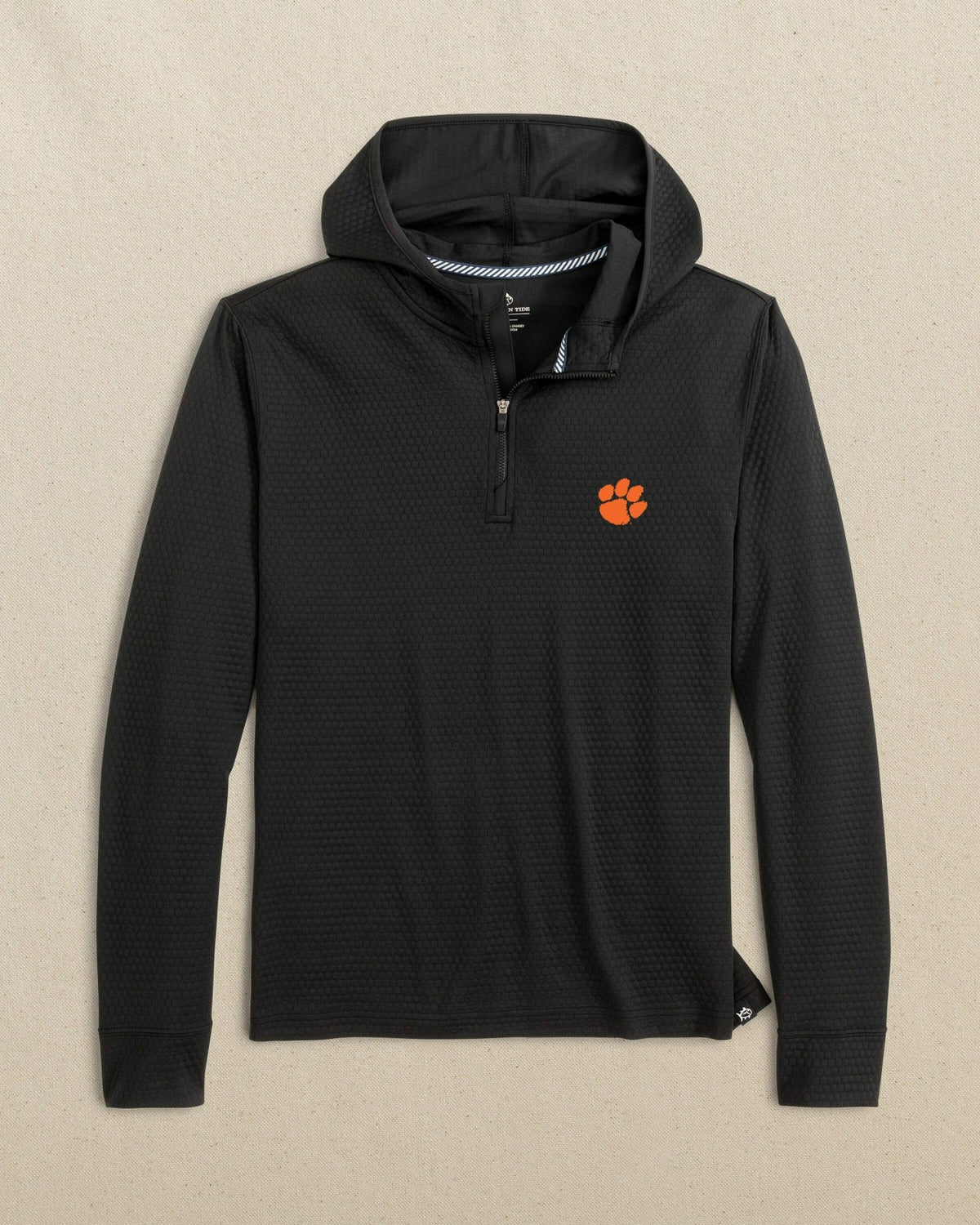 Clemson Tigers Scuttle Hoodie | Southern Tide Quality