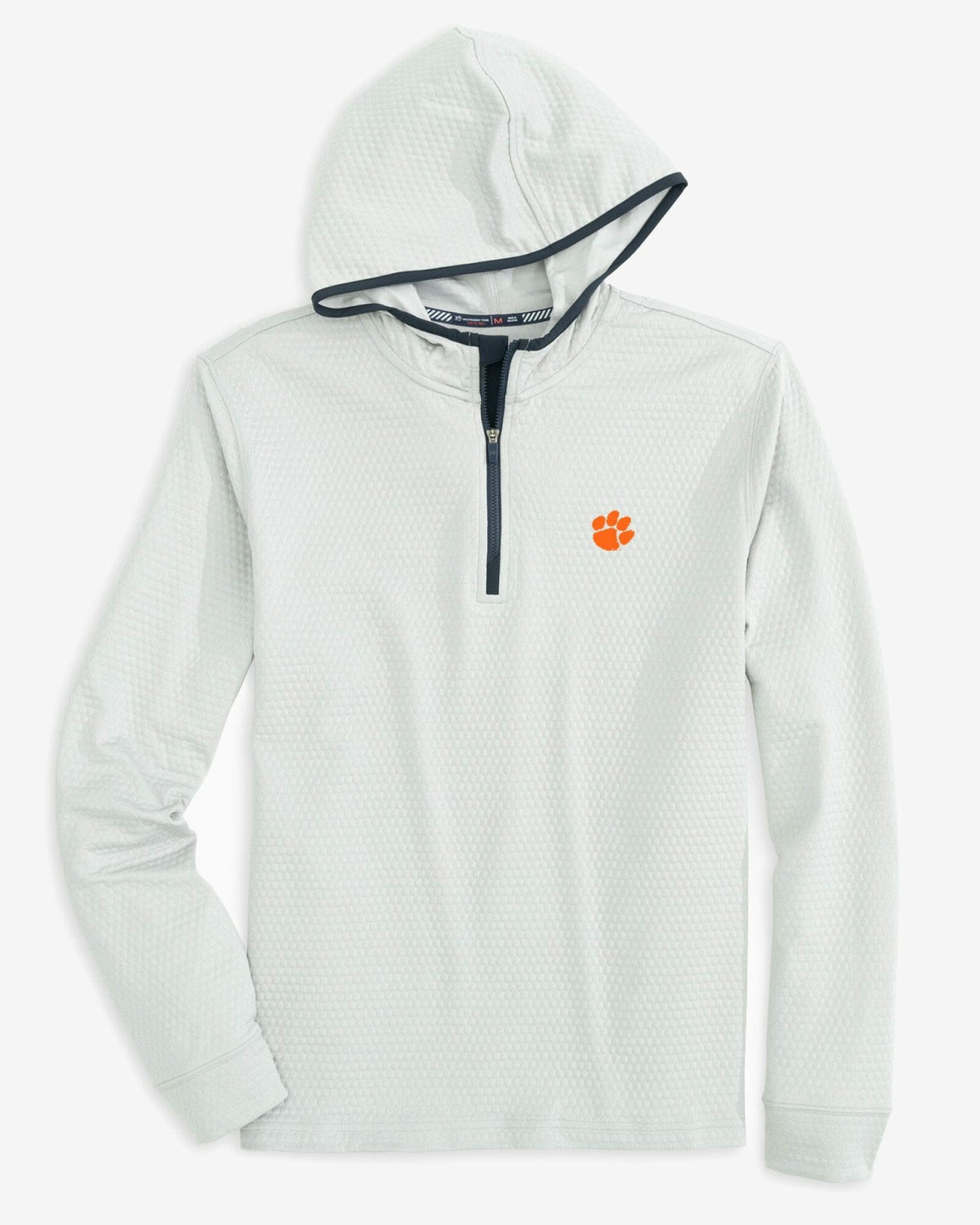 Clemson Tigers Scuttle Hoodie | Southern Tide Quality