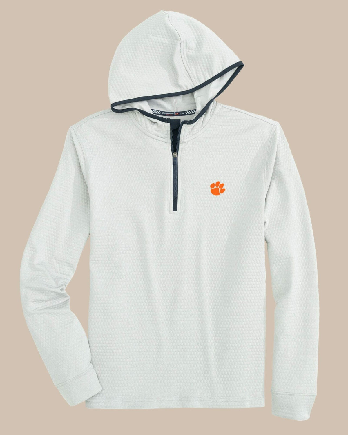 Clemson Tigers Scuttle Hoodie | Southern Tide Quality