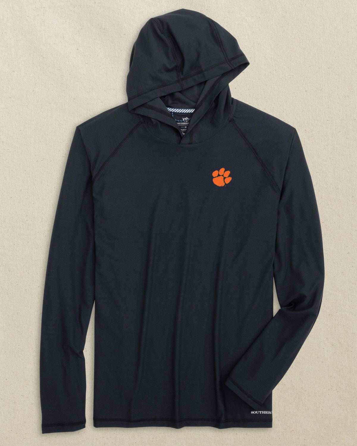 Clemson Tigers brrr°®-illiant Performance Hoodie | Southern Tide Best Price