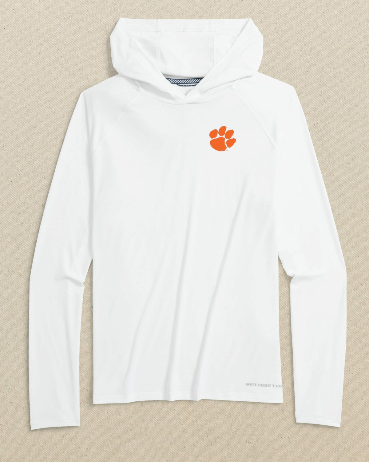 Clemson Tigers brrr°®-illiant Performance Hoodie | Southern Tide Best Price