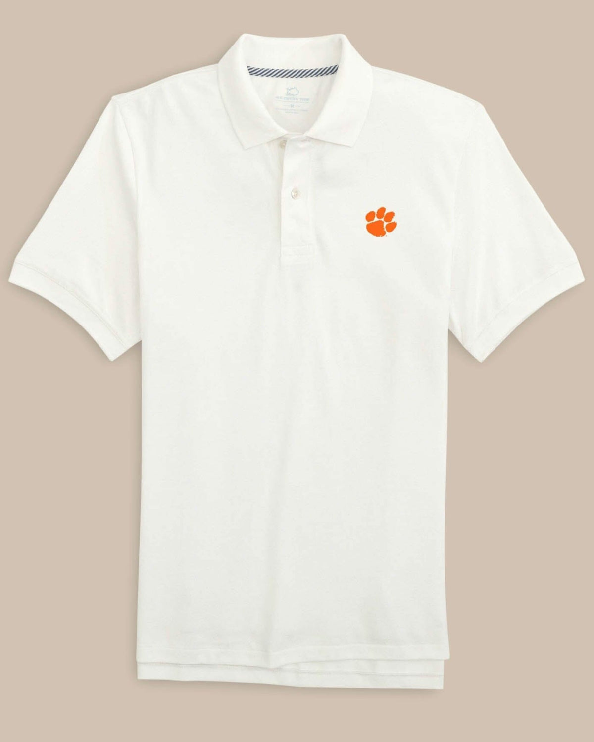 Clemson Tigers Skipjack Polo | Southern Tide Great Value