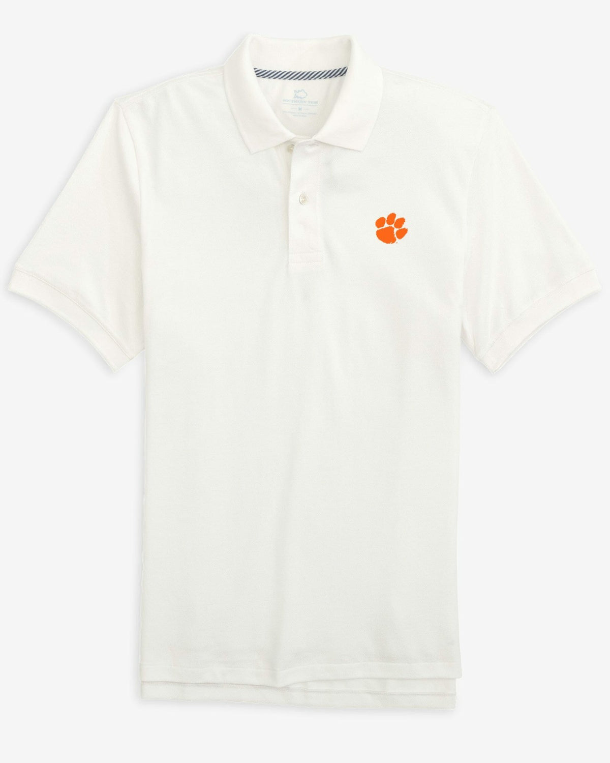Clemson Tigers Skipjack Polo | Southern Tide Great Value