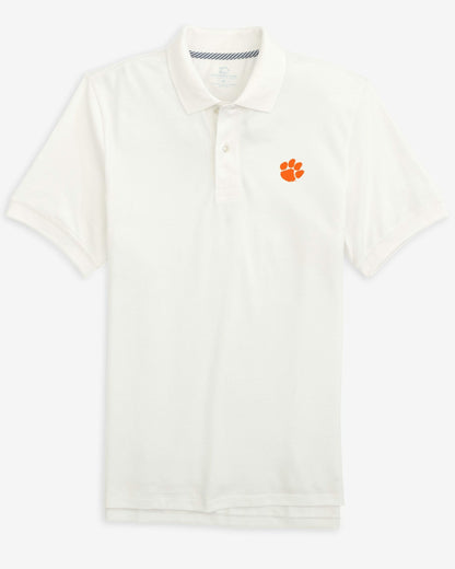 Clemson Tigers Skipjack Polo | Southern Tide Great Value