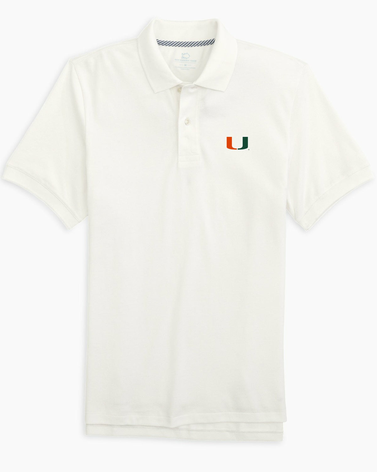 Miami Hurricanes Skipjack Polo Shirt | Southern Tide Customer Favorite