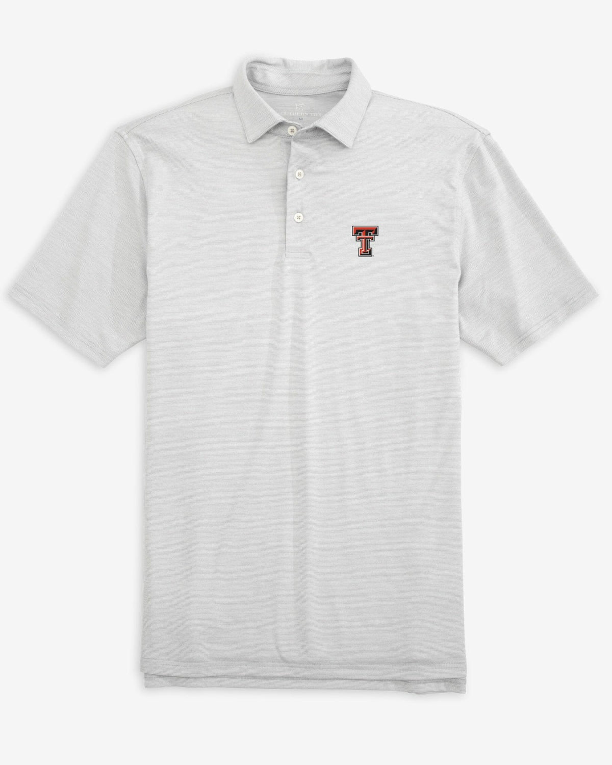 Texas Tech Driver Spacedye Polo Shirt | Southern Tide Deals