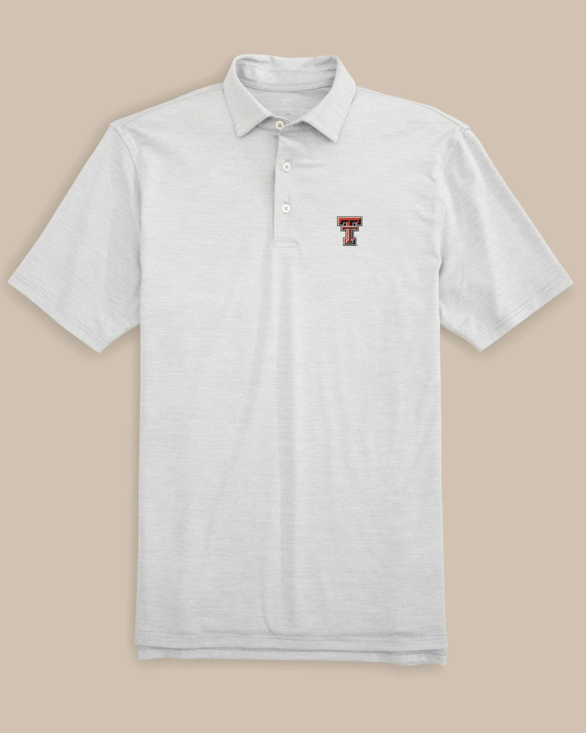 Texas Tech Driver Spacedye Polo Shirt | Southern Tide Deals