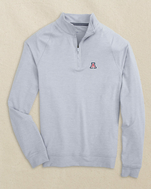 Arizona Wildcats Cruiser Quarter Zip | Southern Tide Trusted