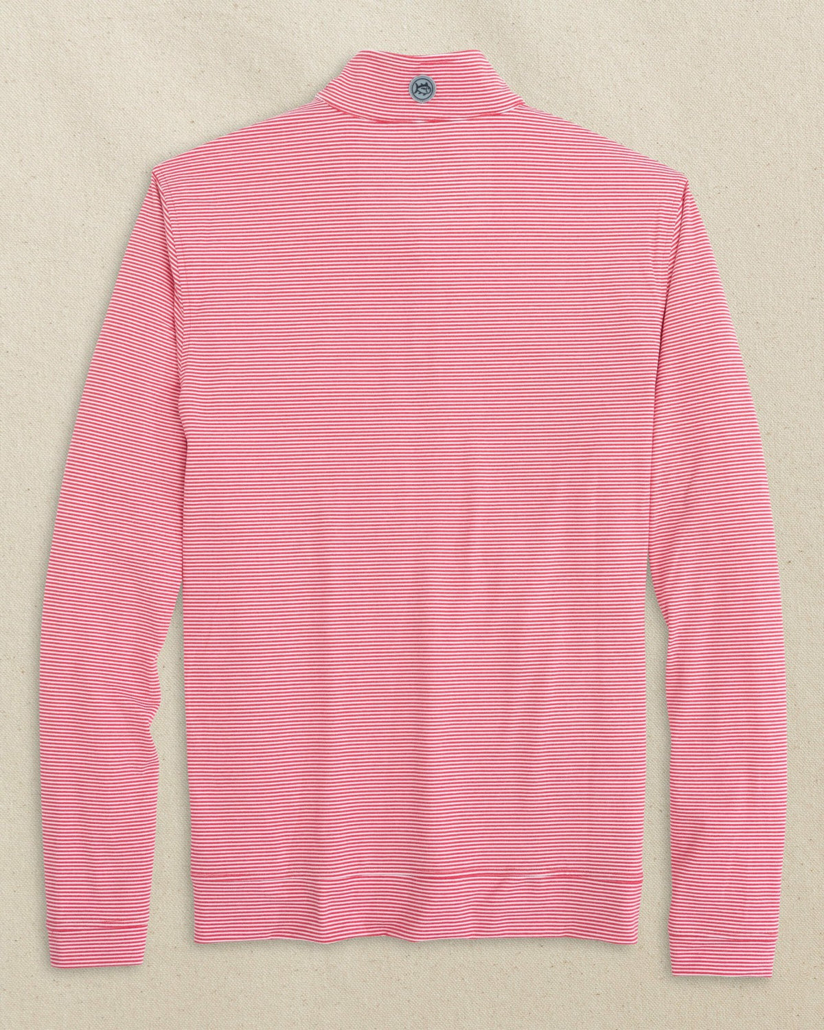 Arizona Wildcats Cruiser Stripe Quarter Zip | Southern Tide Featured