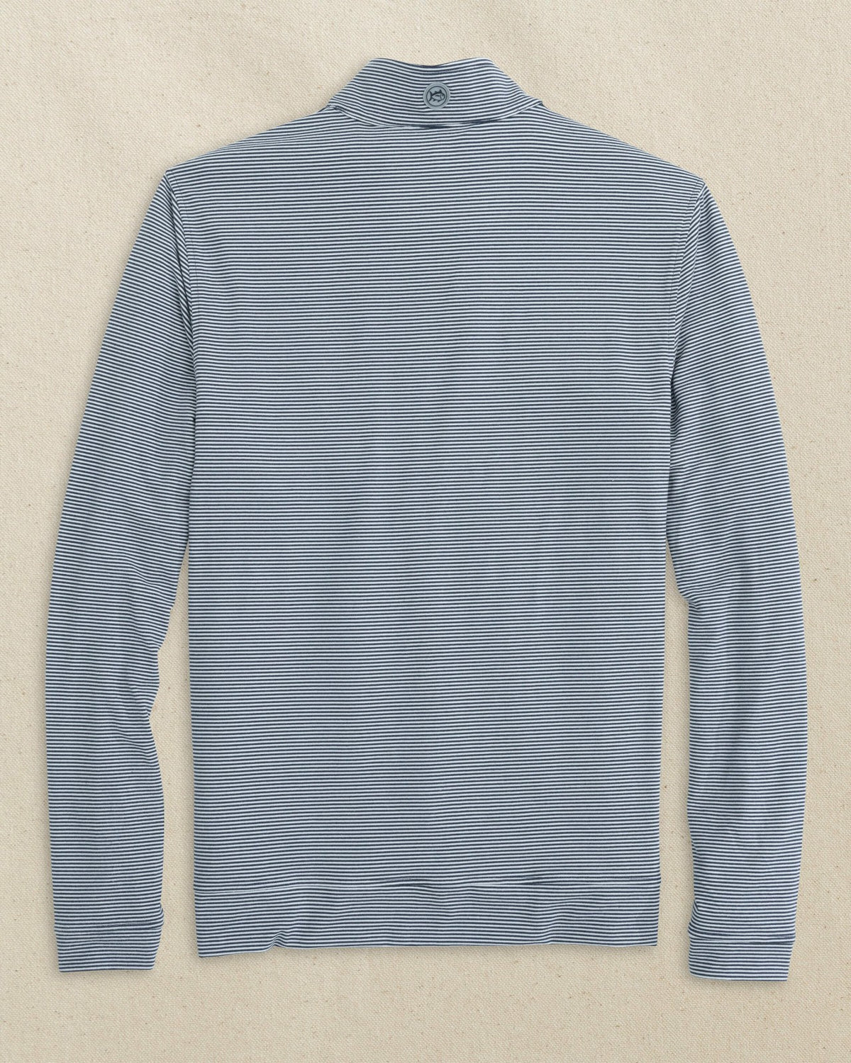 Arizona Wildcats Cruiser Stripe Quarter Zip | Southern Tide Featured