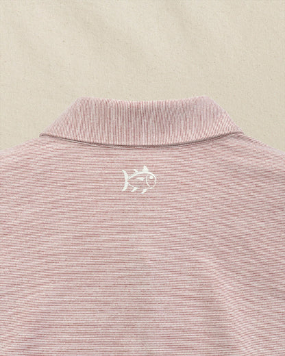 Arizona State Sun Devils Driver Spacedye Polo | Southern Tide Smart Buy