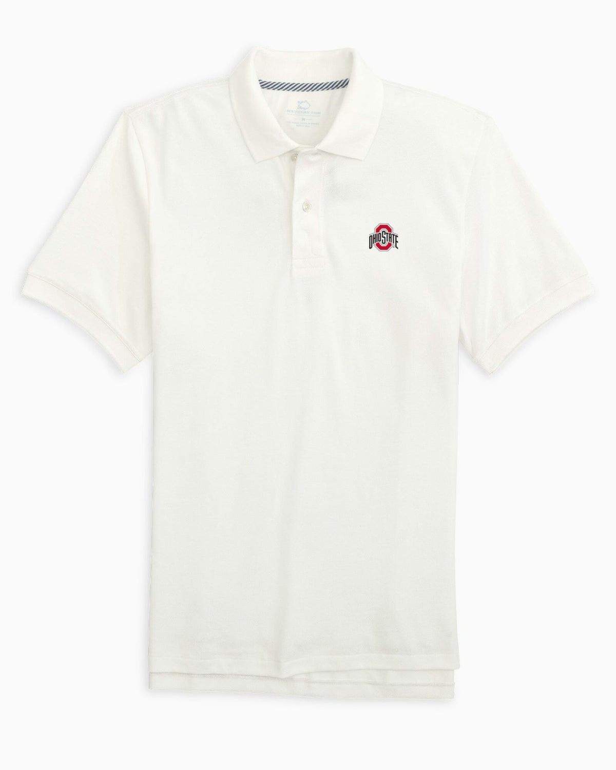 Ohio State Buckeyes Skipjack Polo | Southern Tide Great Value