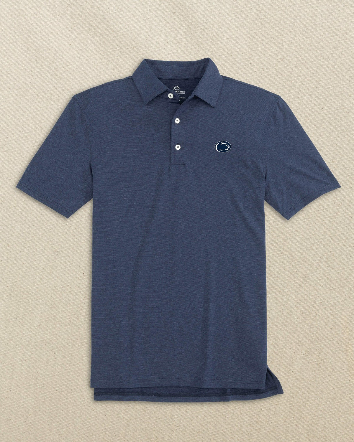 Penn State Nittany Lions brrr°® Heather Polo | Southern Tide Smart Buy