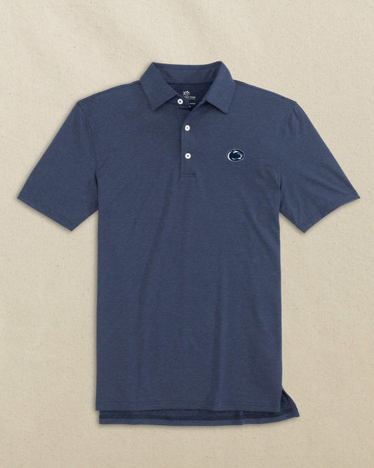 Penn State Nittany Lions brrr°® Heather Polo | Southern Tide Smart Buy