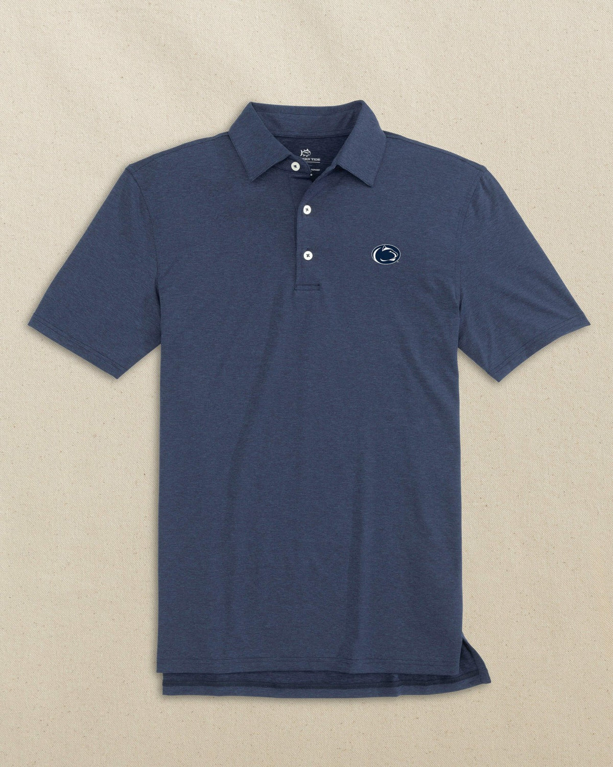 Penn State Nittany Lions brrr°® Heather Polo | Southern Tide Smart Buy
