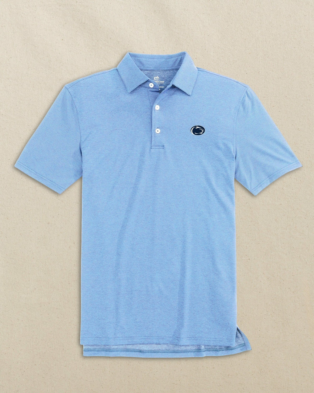 Penn State Nittany Lions brrr°® Heather Polo | Southern Tide Smart Buy
