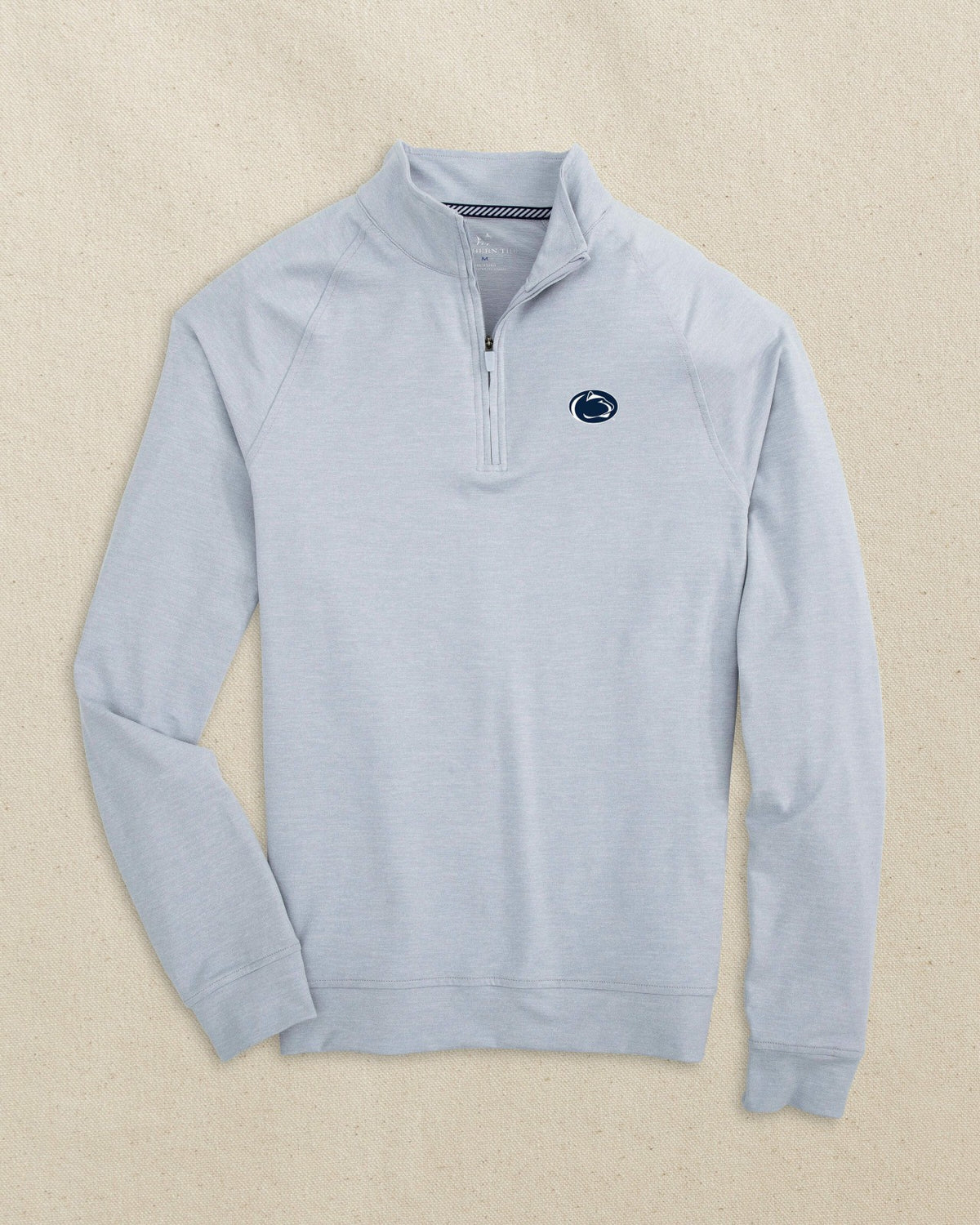 Penn State Nittany Lions Cruiser Quarter Zip | Southern Tide Essential