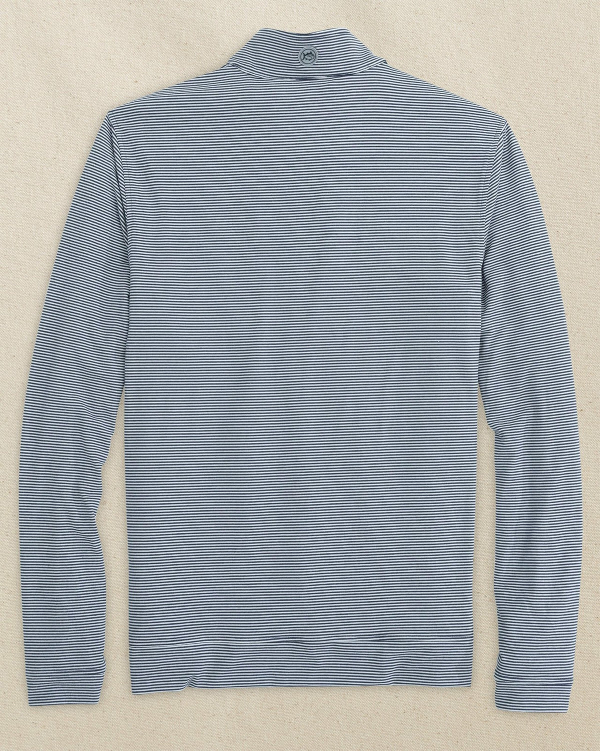 Penn State Nittany Lions Stripe Quarter Zip | Southern Tide New