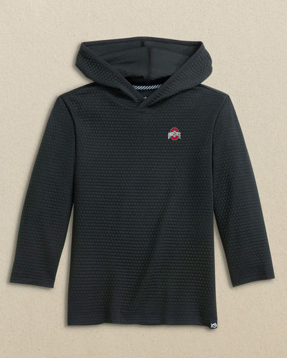 Ohio State Buckeyes Boys Scuttle Hoodie | Southern Tide Everyday