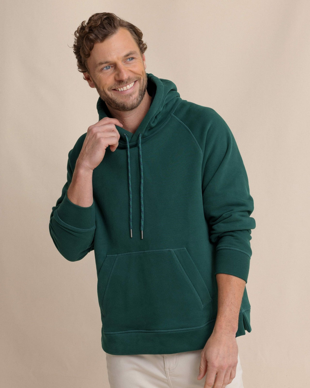 Millview Fleece Hoodie | Southern Tide Customer Favorite