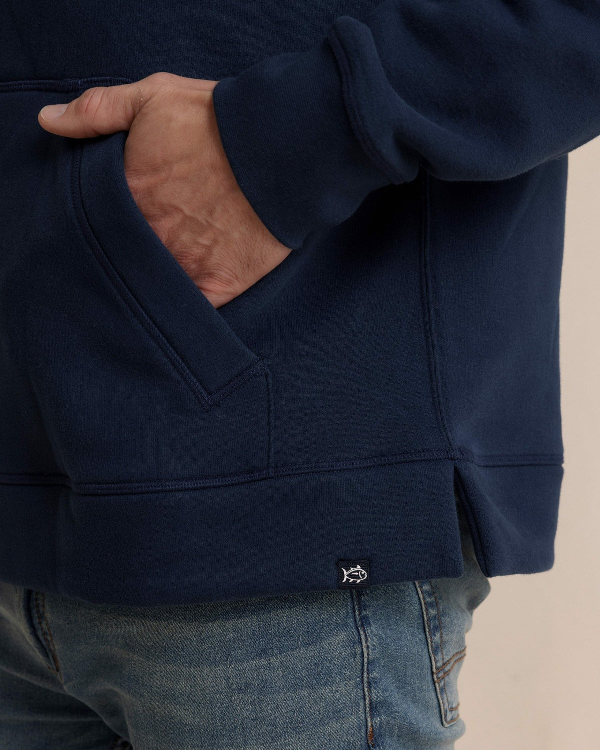 Millview Fleece Hoodie | Southern Tide Customer Favorite