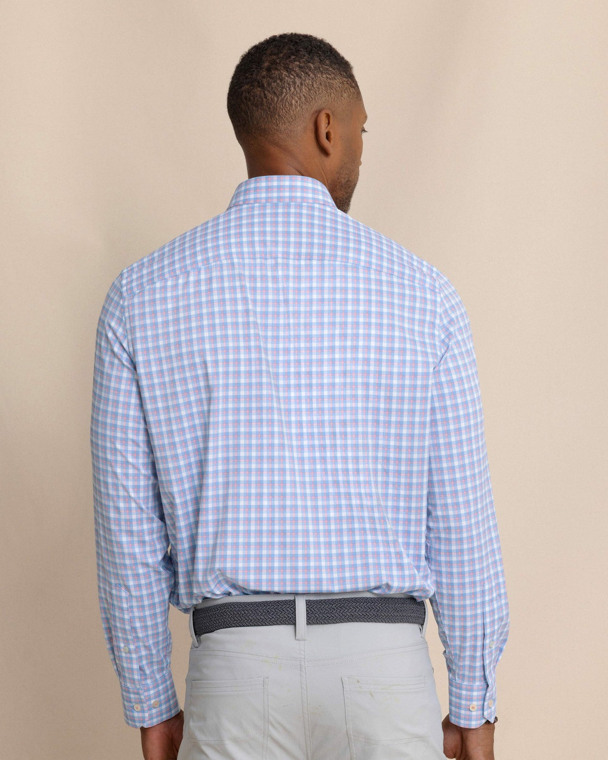 Sunset Harbor brrr°® Intercoastal Sport Shirt | Southern Tide Recommended