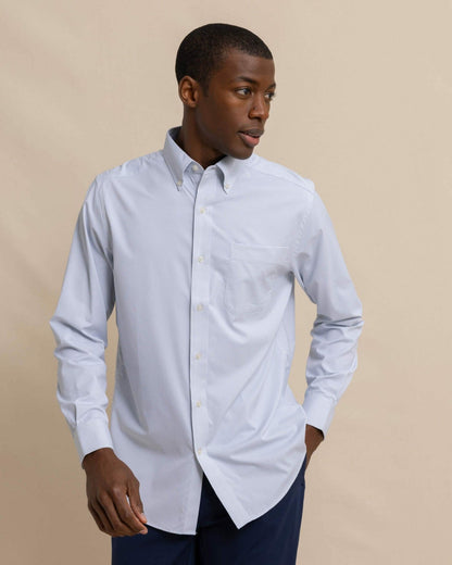 Team Colors Gingham Intercoastal Button Down Sport Shirt – Southern Tide | Southern Tide Essential