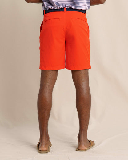brrr°®-die 8" Performance Short - Poppy Red | Southern Tide Customer Favorite