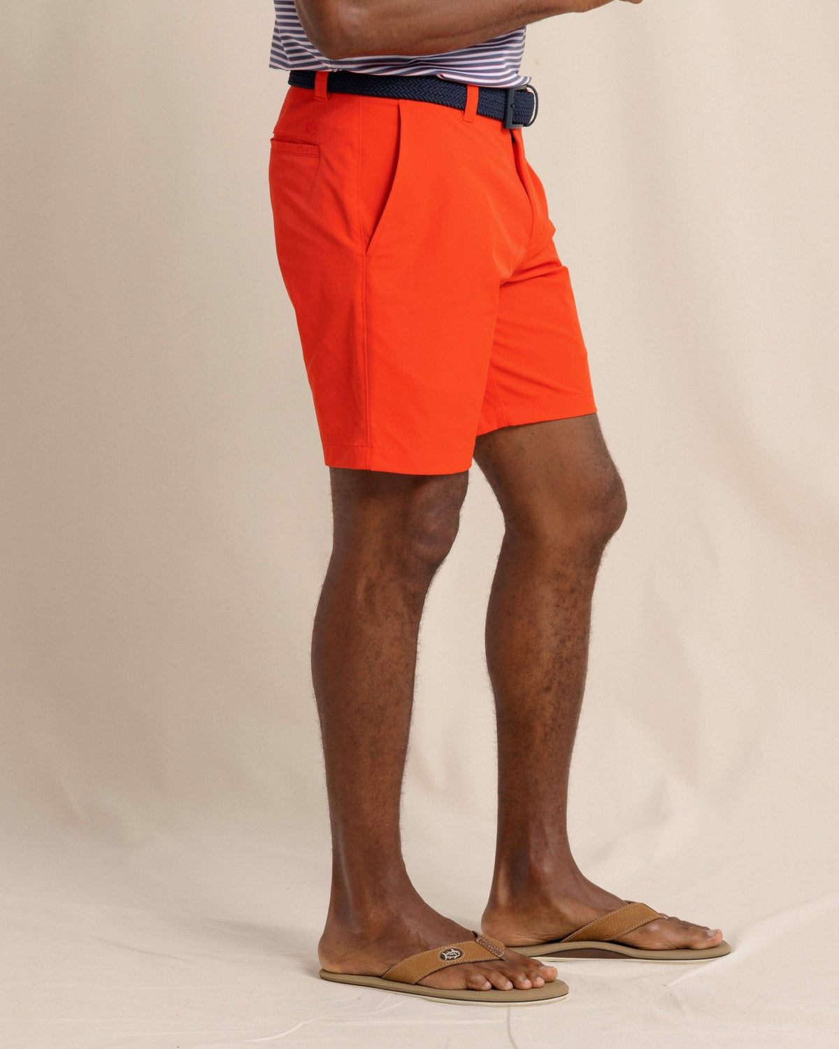 brrr°®-die 8" Performance Short - Poppy Red | Southern Tide Customer Favorite