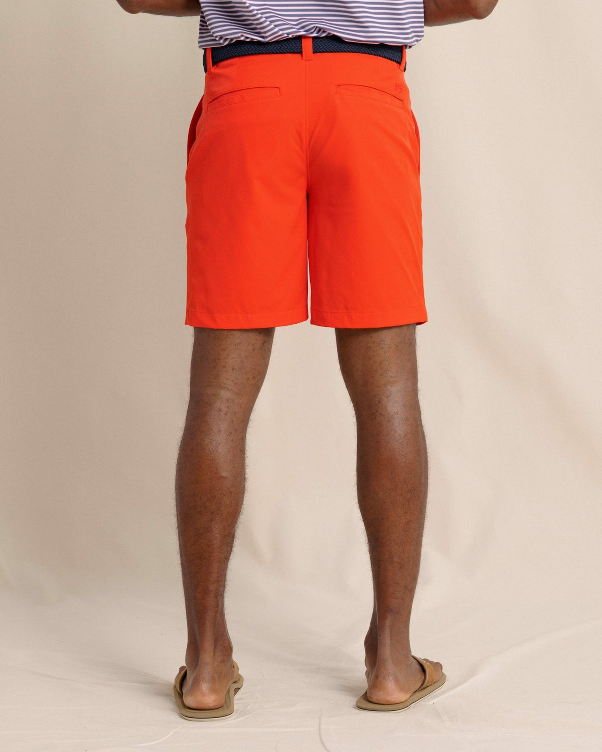 brrr°®-die 8" Performance Short - Poppy Red | Southern Tide Customer Favorite