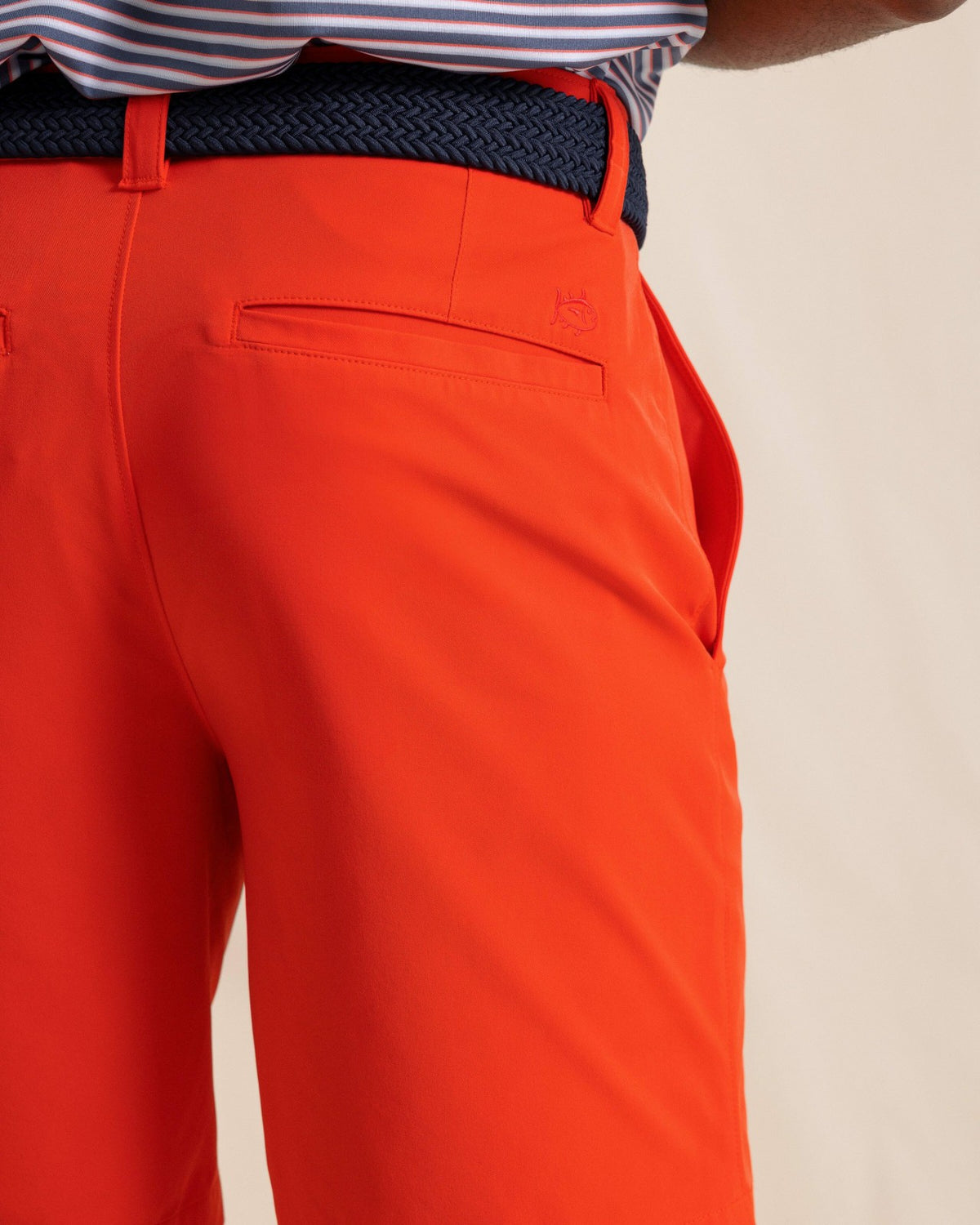 brrr°®-die 8" Performance Short - Poppy Red | Southern Tide Customer Favorite