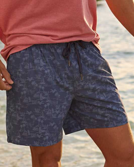 Tide To The Shore Swim Trunk | Southern Tide Discount