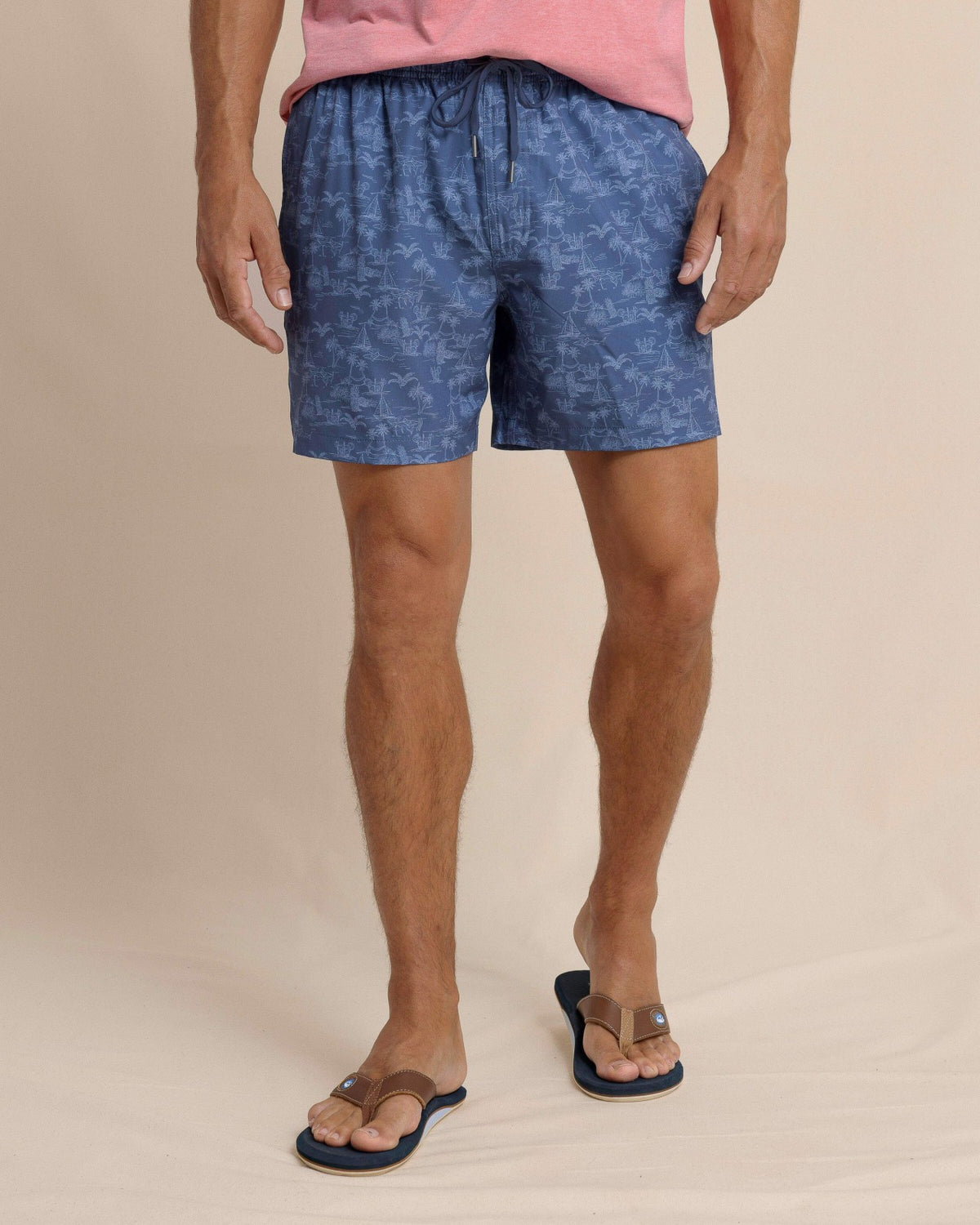 Tide To The Shore Swim Trunk | Southern Tide Discount